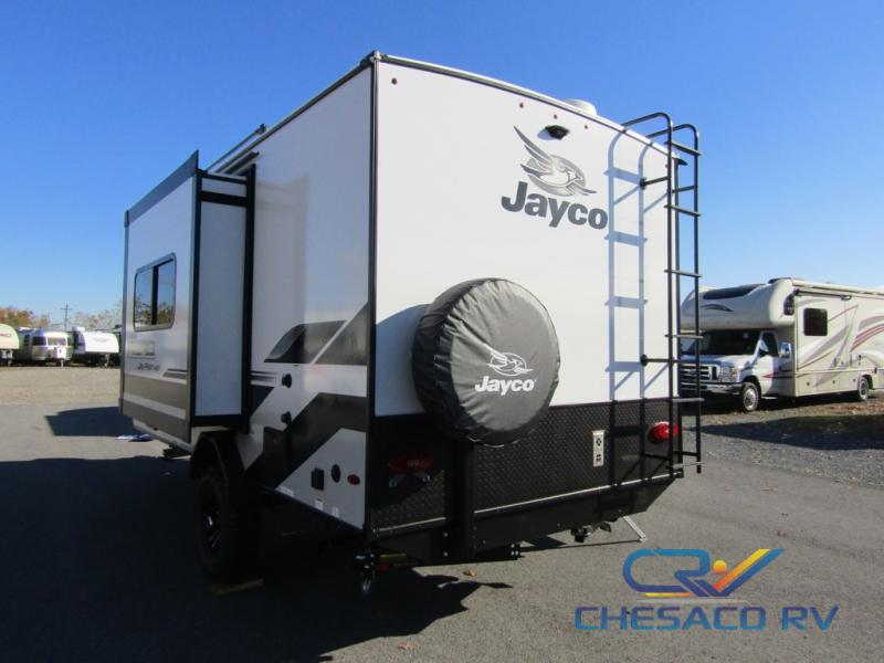 New 2024 Jayco Jay Feather Micro 166FBS Travel Trailer at Chesaco RV ...