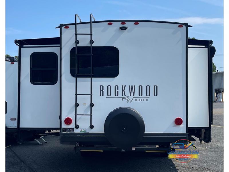 New 2024 Forest River RV Rockwood Ultra Lite 2720IK Travel Trailer at