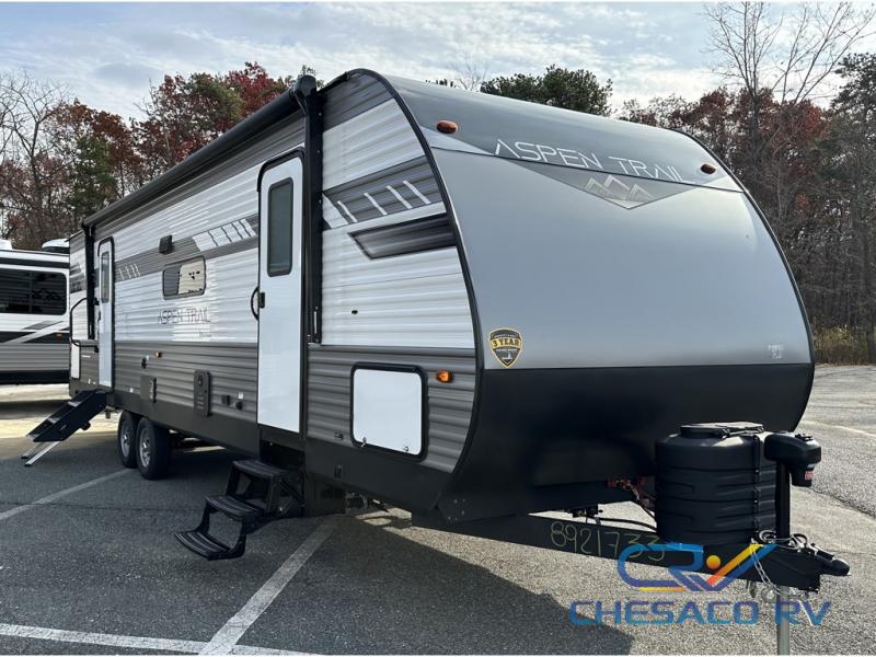 New 2024 Dutchmen RV Aspen Trail 3020BHS Travel Trailer at Chesaco RV