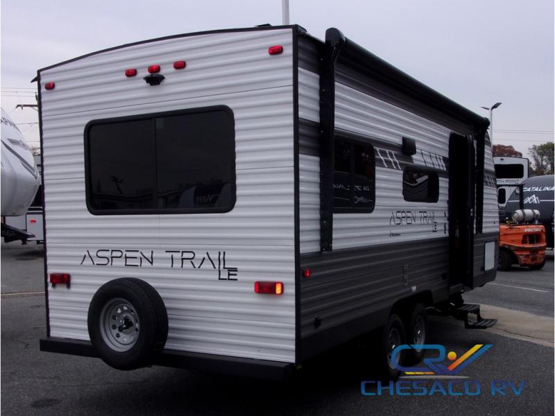 New 2024 Dutchmen RV Aspen Trail LE 21RD Travel Trailer at Chesaco RV