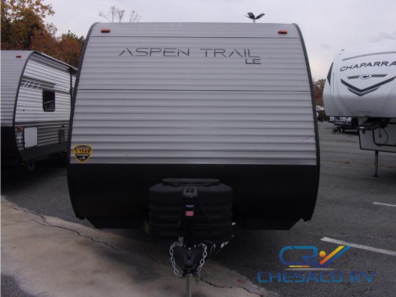 New 2024 Dutchmen RV Aspen Trail LE 21RD Travel Trailer at Chesaco RV