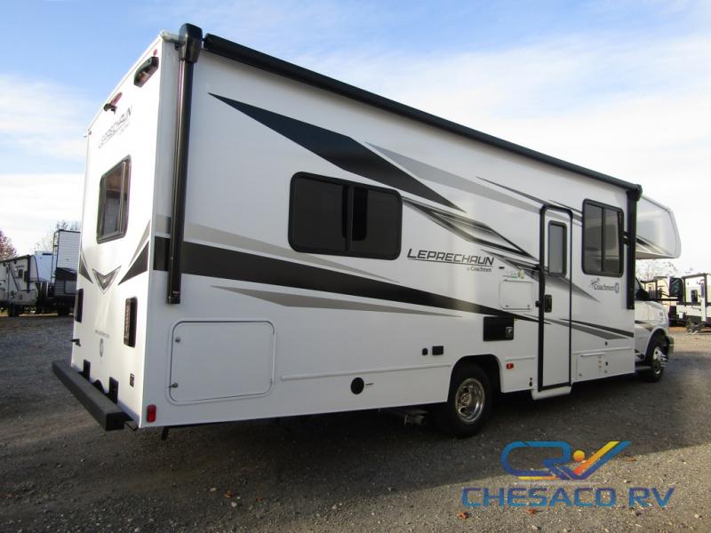 New 2024 Coachmen RV Leprechaun 270QB Motor Home Class C at Chesaco RV