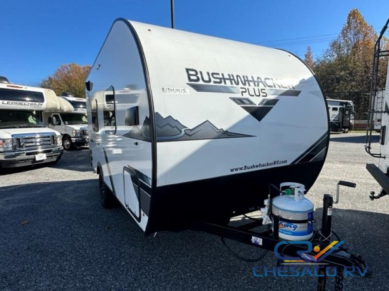 New 2024 Braxton Creek Bushwhacker Plus 17 MB Teardrop Trailer at ...