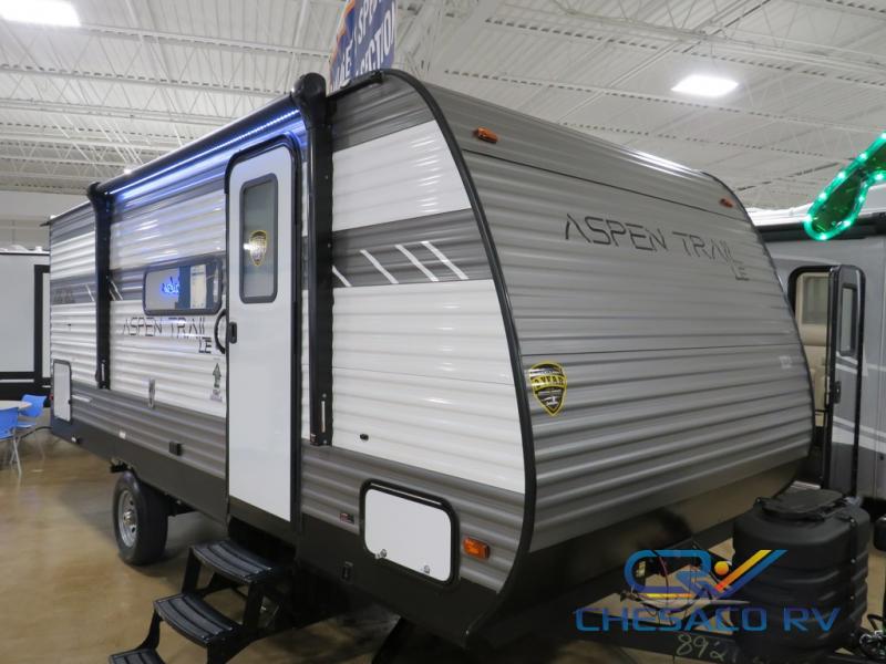 New 2024 Dutchmen RV Aspen Trail Mini 1980BH Travel Trailer at Chesaco