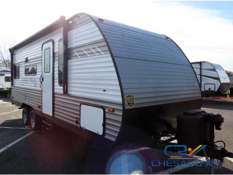 New 2024 Dutchmen RV Aspen Trail 21RD Travel Trailer at Chesaco RV