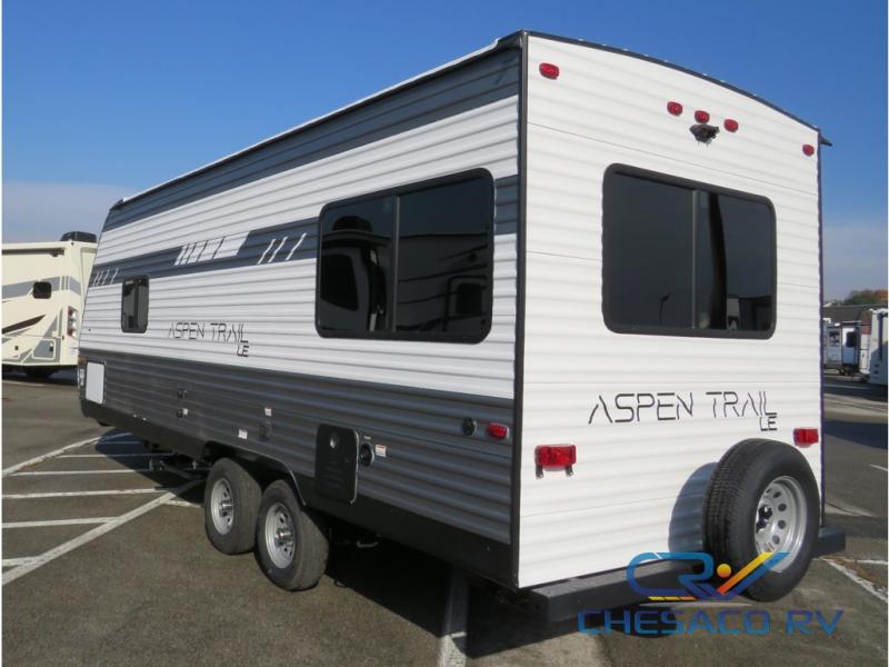 New 2024 Dutchmen RV Aspen Trail 21RD Travel Trailer at Chesaco RV