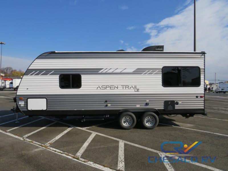 New 2024 Dutchmen RV Aspen Trail 21RD Travel Trailer at Chesaco RV