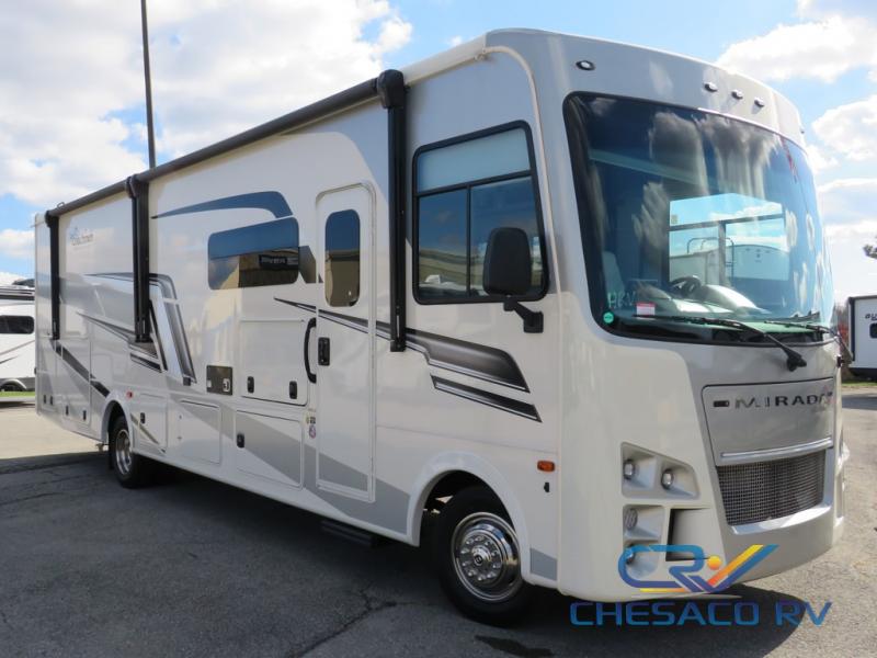 New 2024 Coachmen RV Mirada 32LS Motor Home Class A at Chesaco RV ...