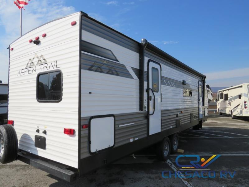 New 2024 Dutchmen RV Aspen Trail 3020BHS Travel Trailer at Chesaco RV