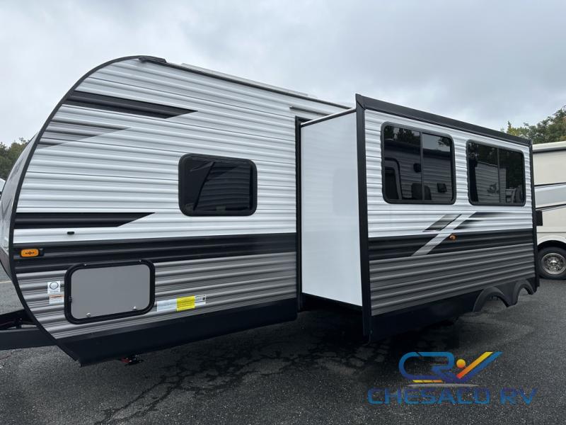 New 2024 Jayco Jay Flight 267BHS Travel Trailer at Chesaco RV