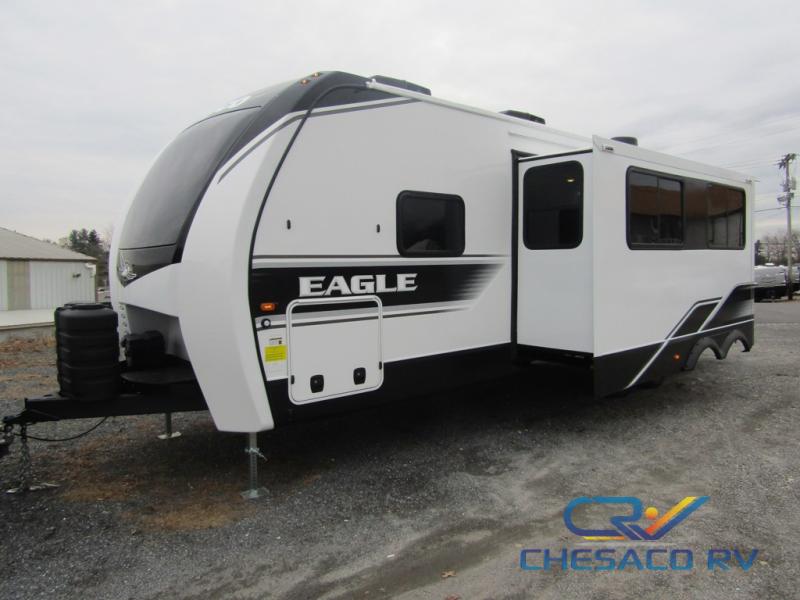 New 2024 Jayco Eagle HT 284BHOK Travel Trailer at Chesaco RV