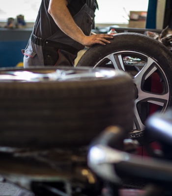 Service & Parts