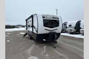 New 2025 Forest River RV Rockwood Mini Lite 2109S Photo