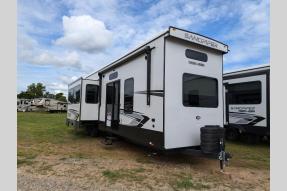 New 2024 Forest River RV Sandpiper Destination Trailers 40DUPLEX Photo