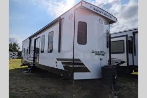 New 2025 Forest River RV Sandpiper Destination Trailers 400BH Photo