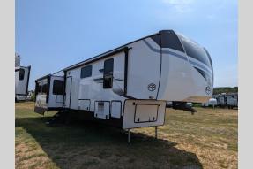 New 2025 Forest River RV Sandpiper 4003MB Photo