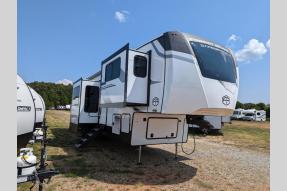 New 2025 Forest River RV Sandpiper 3990FL Photo