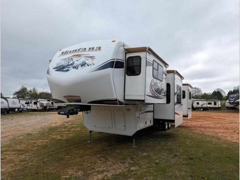 Used 2013 Keystone RV Montana 3750 FL Fifth Wheel at Cleveland RV Sales ...