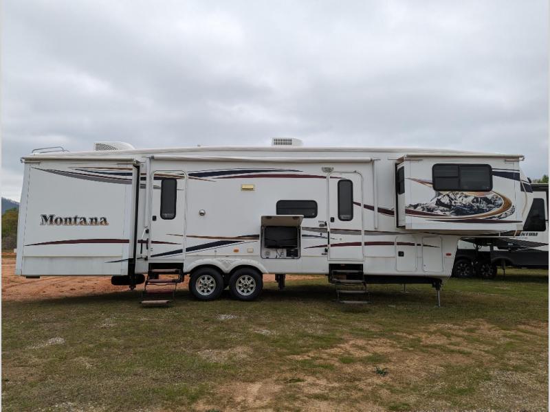 Used 2013 Keystone RV Montana 3750 FL Fifth Wheel at Cleveland RV Sales ...