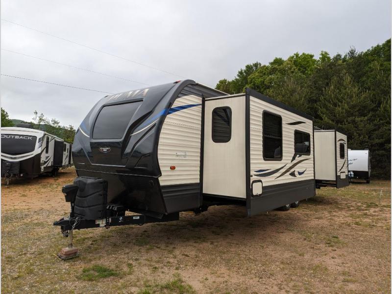 Used 2020 Palomino Puma 31FKRK Travel Trailer at Cleveland RV Sales ...