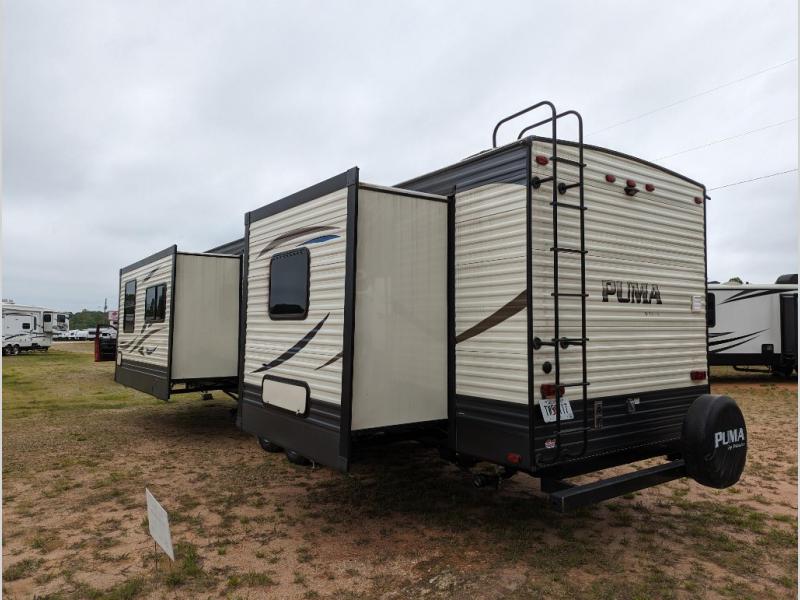 Used 2020 Palomino Puma 31FKRK Travel Trailer at Cleveland RV Sales ...