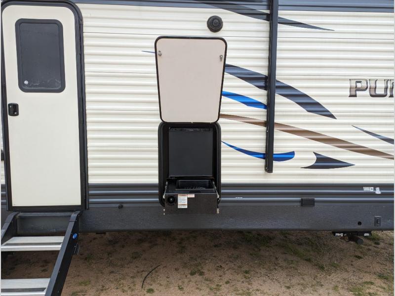 Used 2020 Palomino Puma 31FKRK Travel Trailer at Cleveland RV Sales ...