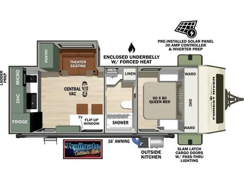 Floorplan Title