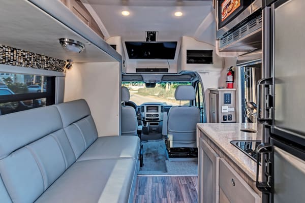 Ultimate Guide to Coach House Motorhomes for Sale