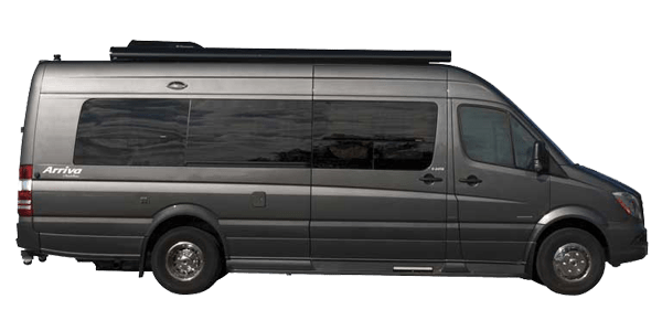 Coach House Arriva body paint in graphite