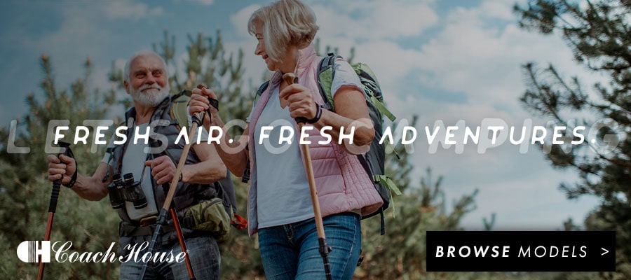 Fresh Air. Fresh Adventures