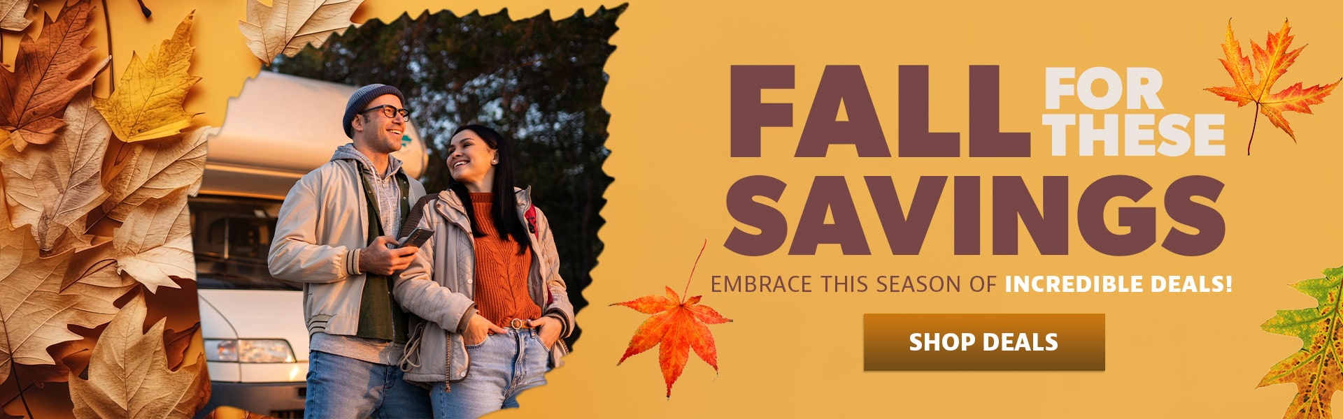 Fall Savings