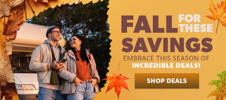 Fall Savings