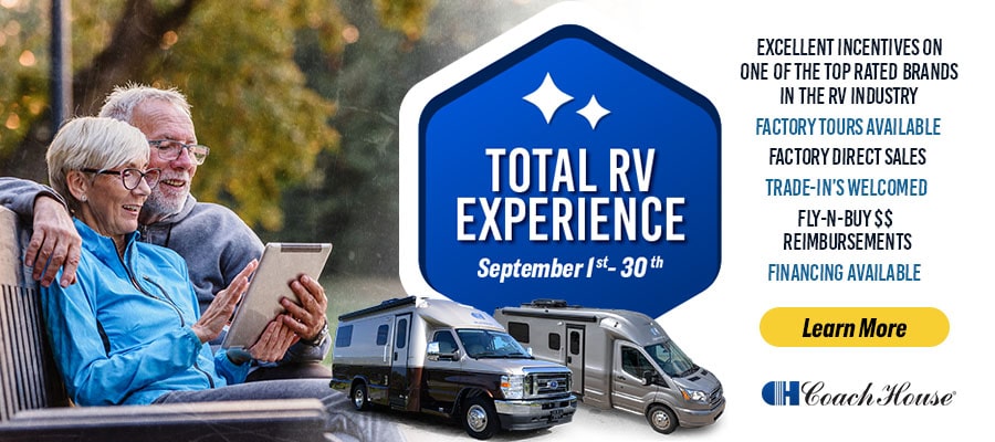 Total RV Experience