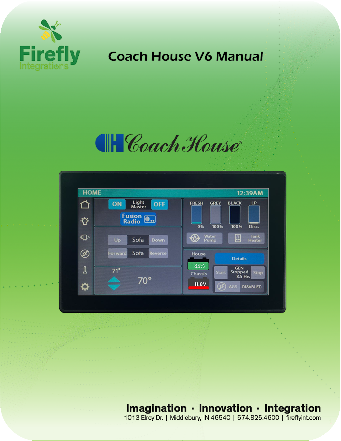 Firefly Manual V6