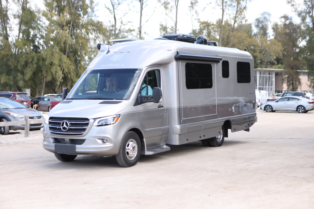 Mercedes sprinter hot sale class c