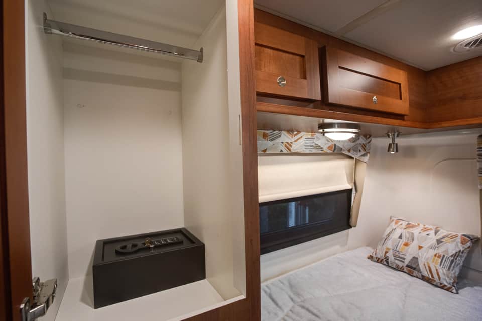 Platinum 271XL Interior Bedroom Storage Safe
