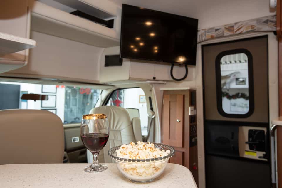 Platinum 271XL Interior Lifestyle View