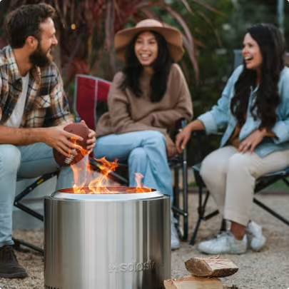 Solo Stove Giveaway