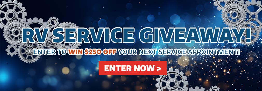 RV Service Giveaway