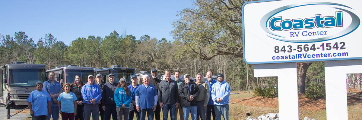 staff group photo