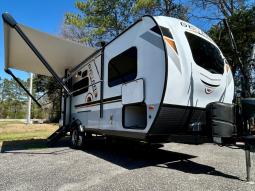 Used 2021 Forest River RV Rockwood GEO Pro G19FBS Photo