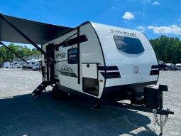 New 2024 Forest River RV Surveyor Legend 19RBLE Photo