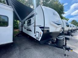 New 2024 Forest River RV Grand Surveyor 301RKBS Photo