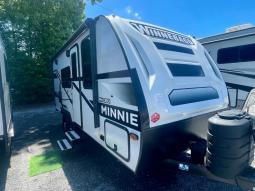 New 2024 Winnebago Industries Towables Micro Minnie 2108FBS Photo