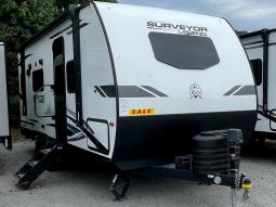 New 2023 Forest River RV Surveyor Legend 203RKLE Photo