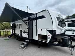 New 2024 Forest River RV Grand Surveyor 253RLS Photo