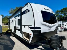New 2025 Forest River RV Grand Surveyor 267RBSS Photo