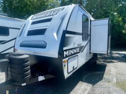 New 2024 Winnebago Industries Towables Micro Minnie 2108FBS Photo