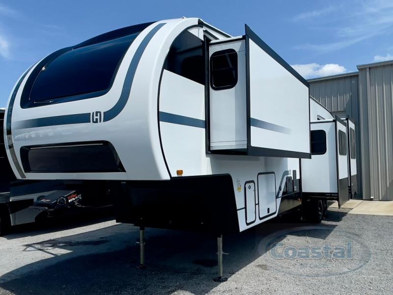 New 2024 Heartland Corterra CT3 7 Fifth Wheel At Coastal RV Center   Unit Photo 202404020557170271604268 