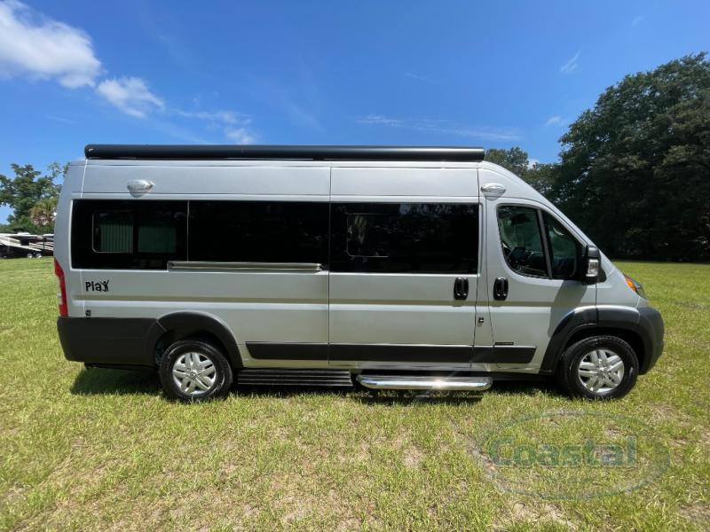 New 2023 Roadtrek Play Motor Home Class B at Coastal RV Center